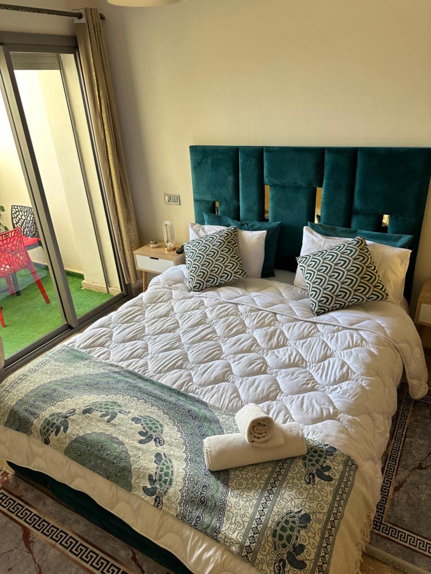Chic & Cozy Appartement Tres Calme Casablanca Exterior foto